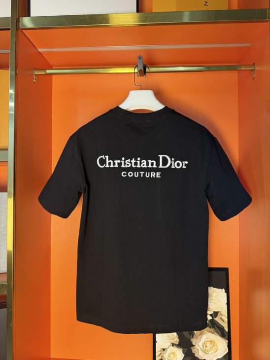 Dior T Shirts Short _SKUDiorS-XLlzytx017315730
